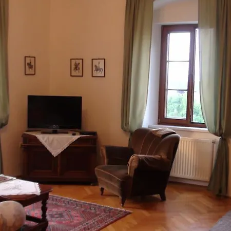 דירה Schloss Rothenhof *